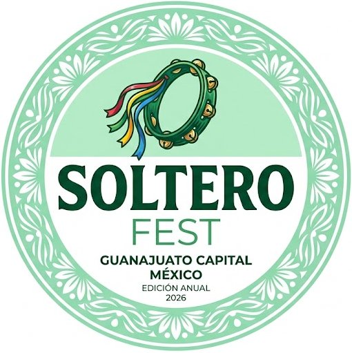 Logo Soltero Fest